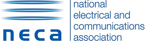 NECA logo