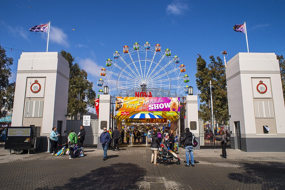 Show Grounds