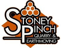 Stony Pinch logo